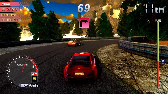 ❗RALLY ROCK &acute;N RACING ❗XBOX ONE|X/S + PC WIN🔑КЛЮЧ❗