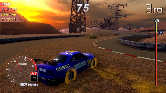 ❗RALLY ROCK &acute;N RACING ❗XBOX ONE|X/S + PC WIN🔑КЛЮЧ❗