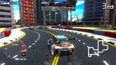 ❗RALLY ROCK &acute;N RACING ❗XBOX ONE|X/S + PC WIN🔑КЛЮЧ❗