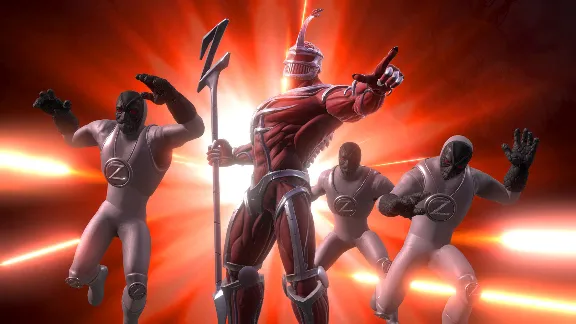 ❗POWER RANGERS:❗ BATTLE FOR THE GRID❗XBOX-PC WIN КЛЮЧ❗