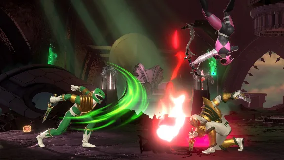❗POWER RANGERS:❗ BATTLE FOR THE GRID❗XBOX-PC WIN КЛЮЧ❗