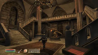 The Elder Scrolls IV: Oblivion® GOTY Deluxe (Steam ключ/Весь Мир)