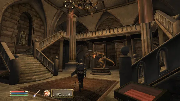 The Elder Scrolls IV: Oblivion® GOTY Deluxe (Steam ключ/Весь Мир)