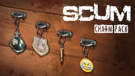 SCUM Charms 1 DLC STEAM•RU ⚡️AUTODELIVERY 💳0%