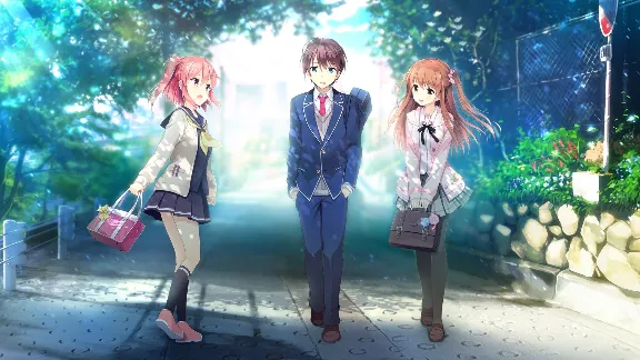 Koi x Shin Ai Kanojo FHD Edition 💎 AUTODELIVERY STEAM GIFT INSTANTLY