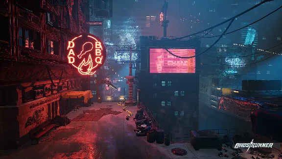 ❗GHOSTRUNNER ❗XBOX ONE|X/S🔑КЛЮЧ❗