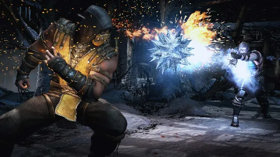 MORTAL KOMBAT X ❗XBOX ONE|X/S🔑KEY❗