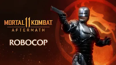 ✅❤️РОБОКОП DLC - MORTAL KOMBAT 11❤️XBOX+PC🔑КЛЮЧ✅