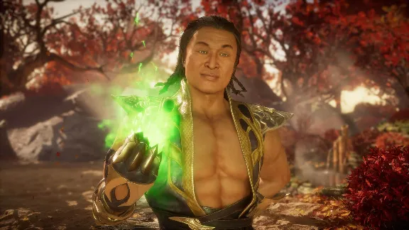 ✅❤️ШАН ЦЗУН DLC - MORTAL KOMBAT 11❤️XBOX+PC🔑КЛЮЧ✅
