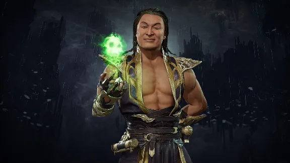 ✅❤️ШАН ЦЗУН DLC - MORTAL KOMBAT 11❤️XBOX+PC🔑КЛЮЧ✅