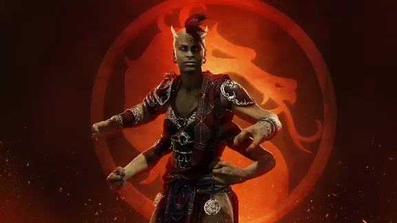 ✅❤️ШИВА DLC - MORTAL KOMBAT 11❤️XBOX+PC🔑КЛЮЧ✅