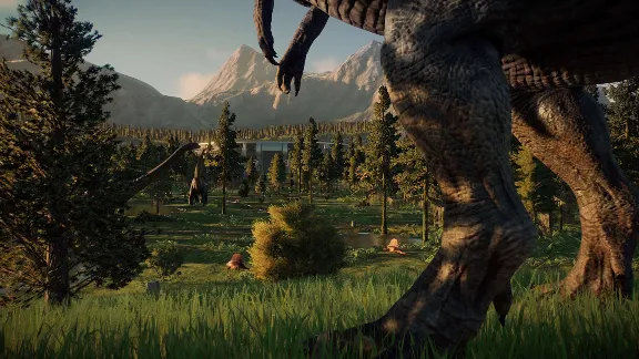 ✅JWE 2 «ГОСПОДСТВО БИОСИН»❤️XBOX+PC🔑КЛЮЧ✅