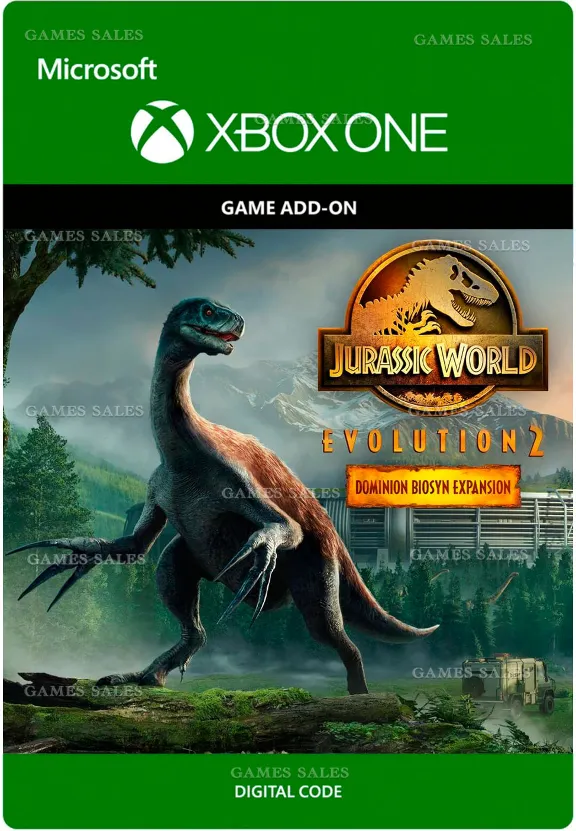 ✅JWE 2 «ГОСПОДСТВО БИОСИН»❤️XBOX+PC🔑КЛЮЧ✅