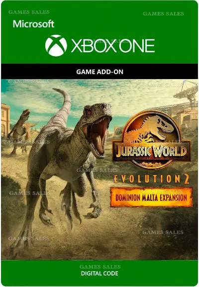 ✅JWE 2 «ГОСПОДСТВО. МАЛЬТА»❤️XBOX+PC🔑КЛЮЧ✅