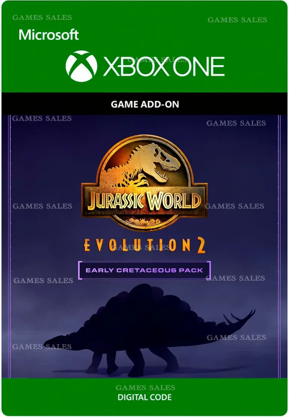 ✅JWE 2 НАБОР РАННЕМЕЛОВОГО ПЕРИОДА❤️XBOX+PC🔑КЛЮЧ✅