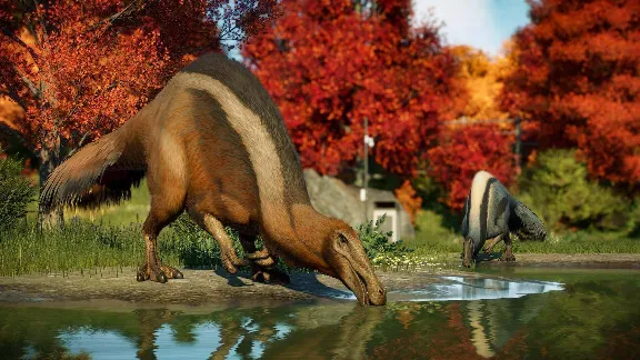 ✅JWE 2 НАБОР ПЕРНАТЫХ ДИНОЗАВРОВ❤️XBOX+PC🔑КЛЮЧ✅