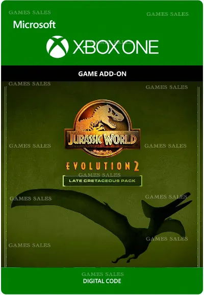 ✅JWE 2 НАБОР ПОЗДНЕМЕЛОВОГО ПЕРИОДА❤️XBOX+PC🔑КЛЮЧ✅