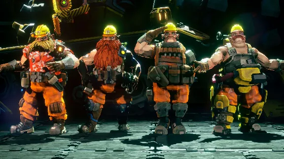 ✅❤️DEEP ROCK GALACTIC - ROUGHNECK PACK DLC❤️XBOX🔑КЛЮЧ