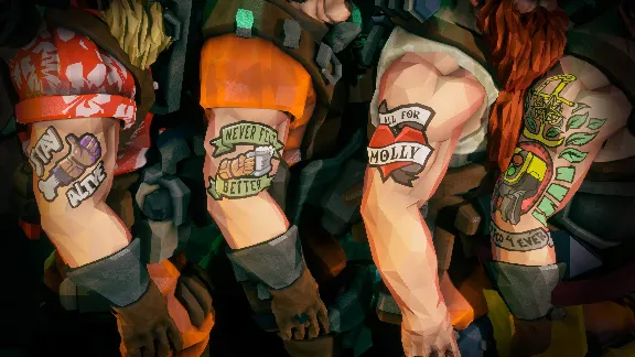 ✅❤️DEEP ROCK GALACTIC - ROUGHNECK PACK DLC❤️XBOX🔑КЛЮЧ