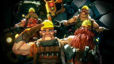 ✅❤️DEEP ROCK GALACTIC - ROUGHNECK PACK DLC❤️XBOX🔑КЛЮЧ