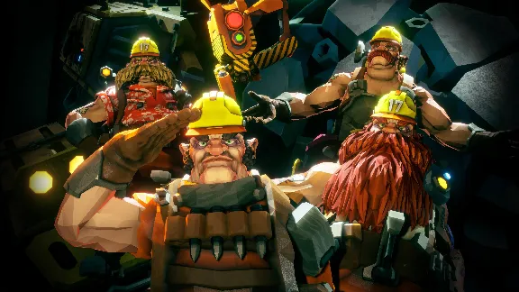 ✅❤️DEEP ROCK GALACTIC - ROUGHNECK PACK DLC❤️XBOX🔑КЛЮЧ