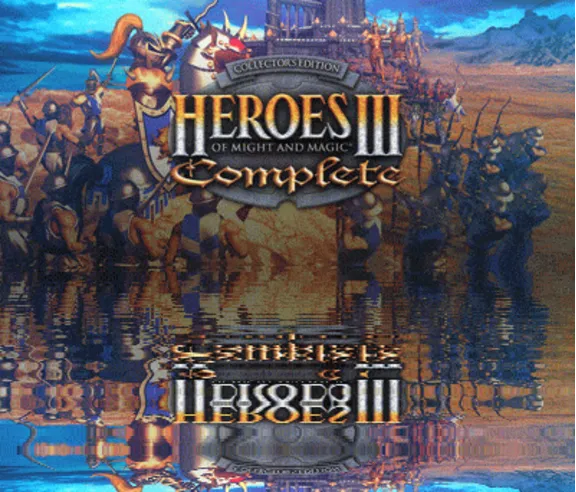 ✅Heroes of Might and Magic 3 Complete⭐Uplay\РФ+Мир\Key⭐
