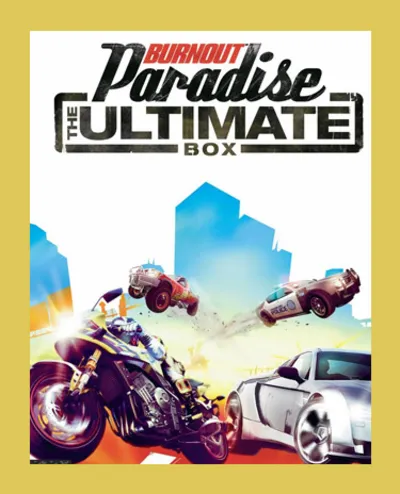 BURNOUT PARADISE: ULTIMATE BOX (Steam)(RegionFree)