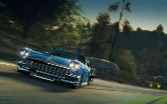 BURNOUT PARADISE: ULTIMATE BOX (Steam)(RegionFree)