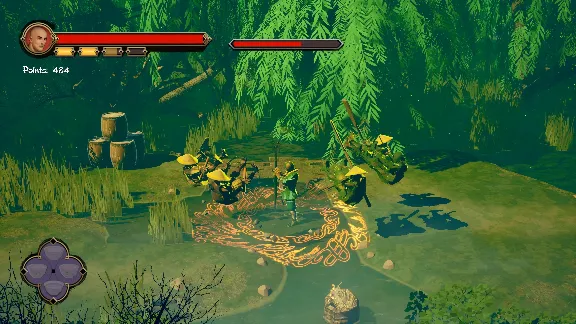 ❗9 Monkeys of Shaolin❗XBOX ONE/X|S🔑КЛЮЧ❗