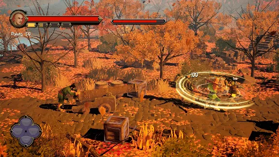 ❗9 Monkeys of Shaolin❗XBOX ONE/X|S🔑КЛЮЧ❗