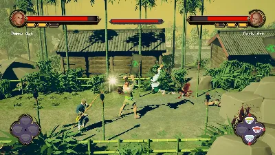 ❗9 Monkeys of Shaolin❗XBOX ONE/X|S🔑КЛЮЧ❗
