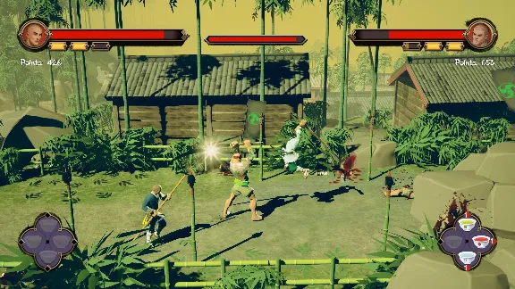 ❗9 Monkeys of Shaolin❗XBOX ONE/X|S🔑КЛЮЧ❗