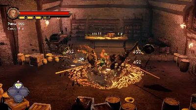 ❗9 Monkeys of Shaolin❗XBOX ONE/X|S🔑КЛЮЧ❗