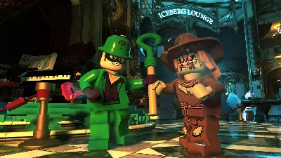 ❗LEGO DC Super-Villains❗XBOX ONE/X|S🔑КЛЮЧ❗