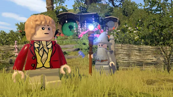 ❗LEGO The Hobbit❗XBOX ONE/X|S🔑КЛЮЧ❗