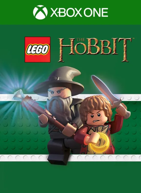 ❗LEGO The Hobbit❗XBOX ONE/X|S🔑КЛЮЧ❗