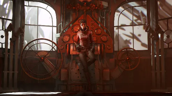❗Dishonored: Death of the Outsider Deluxe Bundle❗XBOX O