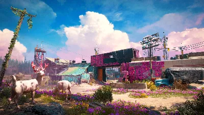 ❗Far Cry New Dawn Deluxe Edition❗XBOX ONE/X|S🔑КЛЮЧ