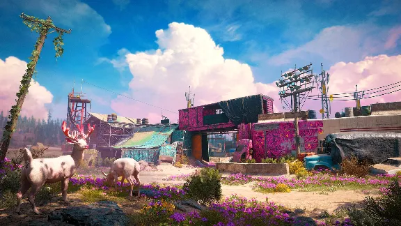❗Far Cry New Dawn Deluxe Edition❗XBOX ONE/X|S🔑КЛЮЧ