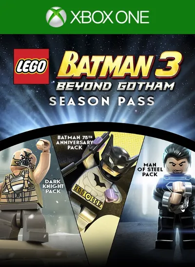 ❗LEGO Batman 3 Season Pass❗XBOX ONE/X|S🔑КЛЮЧ❗
