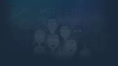 🔥 Moth Lake: A Horror Story | Steam РУ+UA+KZ+СНГ🔥