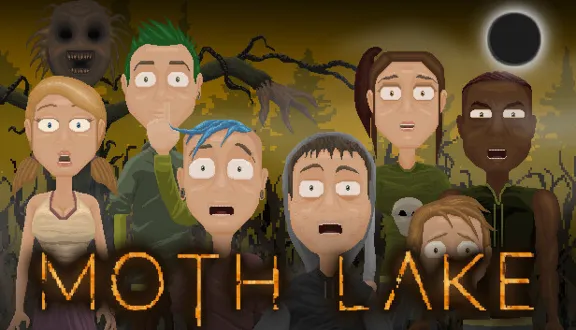 🔥 Moth Lake: A Horror Story | Steam РУ+UA+KZ+СНГ🔥