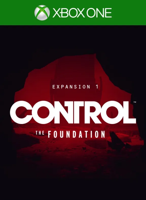 ❗Control Expansion 1 The Foundation❗XBOX ONE/X|S🔑КЛЮЧ❗