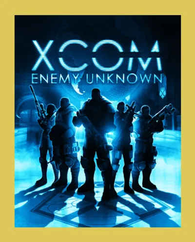 🎁XCOM: ENEMY UNKNOWN COMPLETE (Steam)(RU/ CIS)