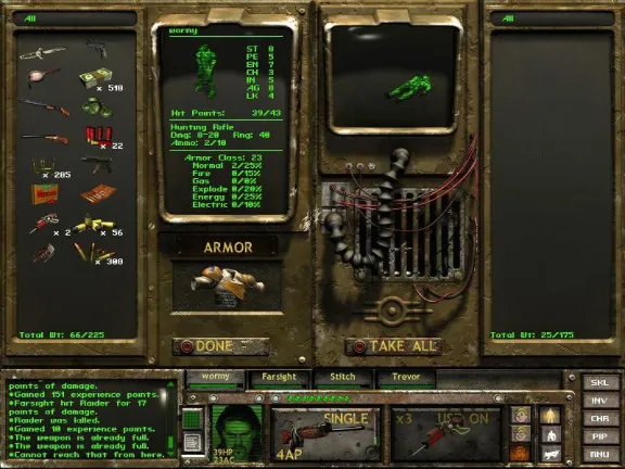 ❗Fallout Tactics❗(PC WIN)🔑КЛЮЧ❗