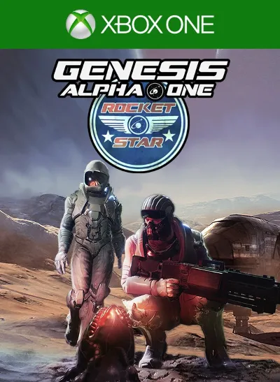 ❗Genesis Alpha One - Rocket Star Corporation Pack❗XBOX