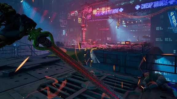 ❗Ghostrunner: Metal Ox Pack❗XBOX ONE/X|S🔑КЛЮЧ❗