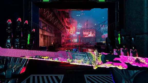 ❗Ghostrunner: Neon Pack❗XBOX ONE/X|S🔑КЛЮЧ❗