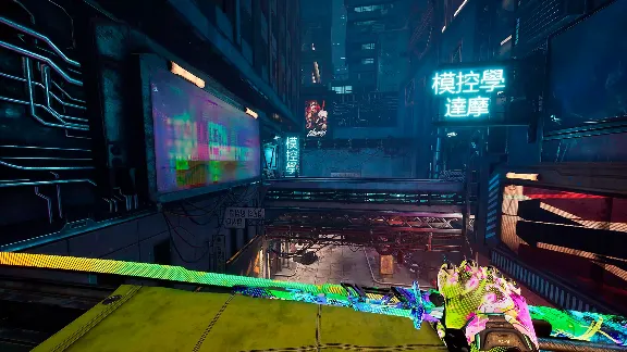 ❗Ghostrunner: Neon Pack❗XBOX ONE/X|S🔑КЛЮЧ❗