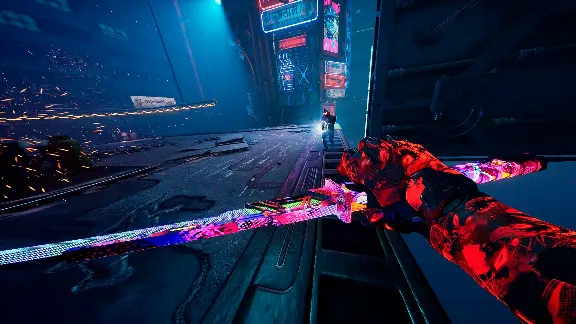 ❗Ghostrunner: Neon Pack❗XBOX ONE/X|S🔑КЛЮЧ❗